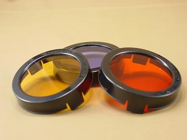 Colored Pop Lens Cover for 5100-Style Heads